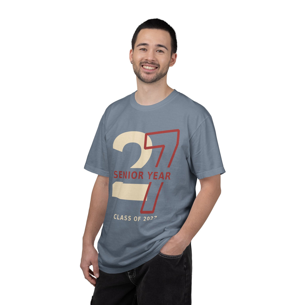 Class of 2027 Senior Year Tee — OFFSET 27