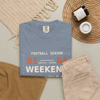 Weekend Operations Football Season Tee