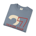 Class of 2027 Senior Year Tee — OFFSET 27