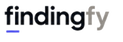 Findingfy approved wordmark v1.1